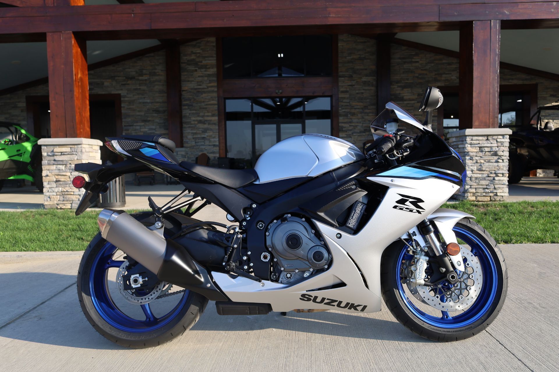 2026 Suzuki GSX-R600 600 in Georgetown, KY