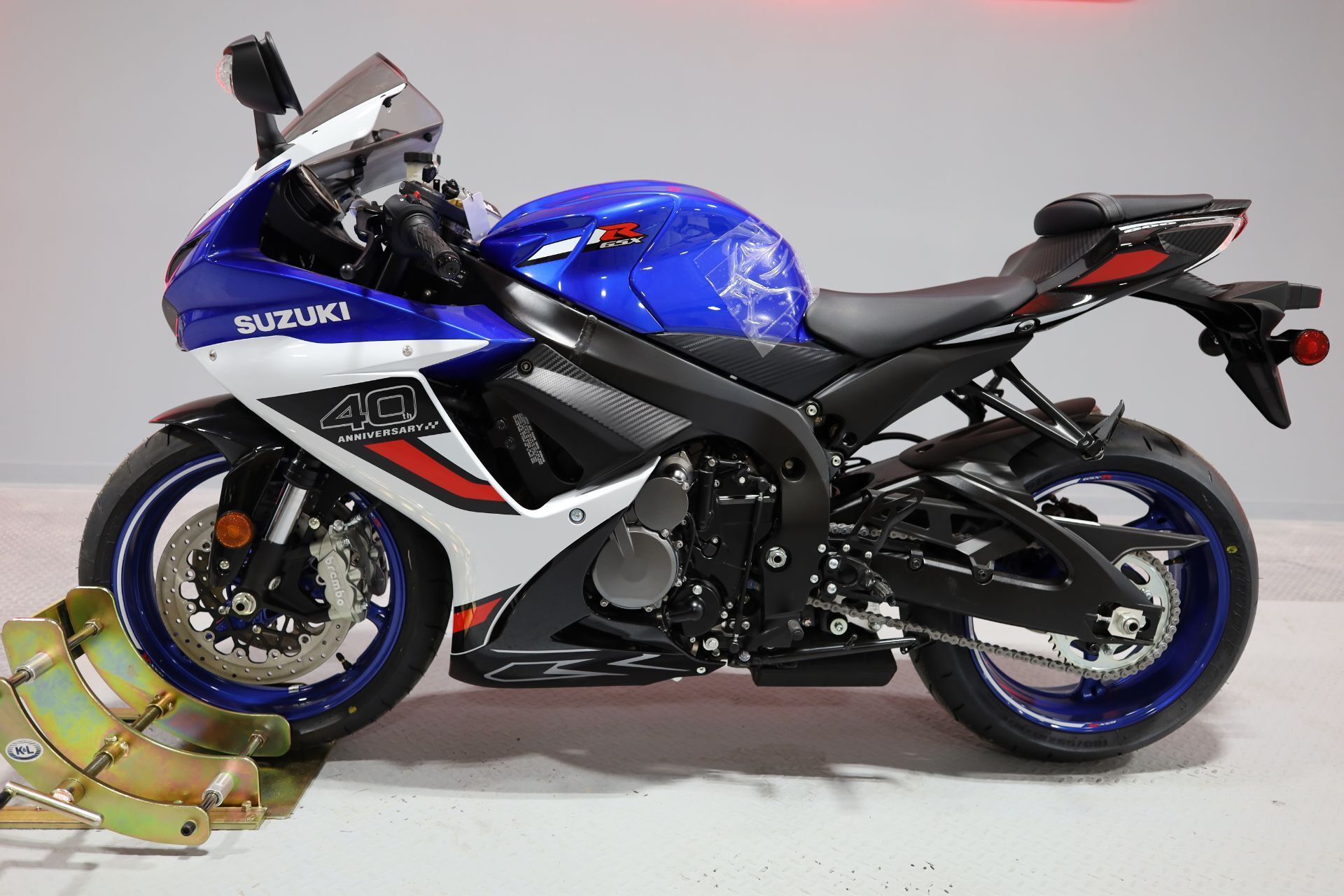 2026 Suzuki GSX-R600Z 40th Anniversary Edition 600Z 40TH ANNIVERSARY EDITION in Georgetown, KY