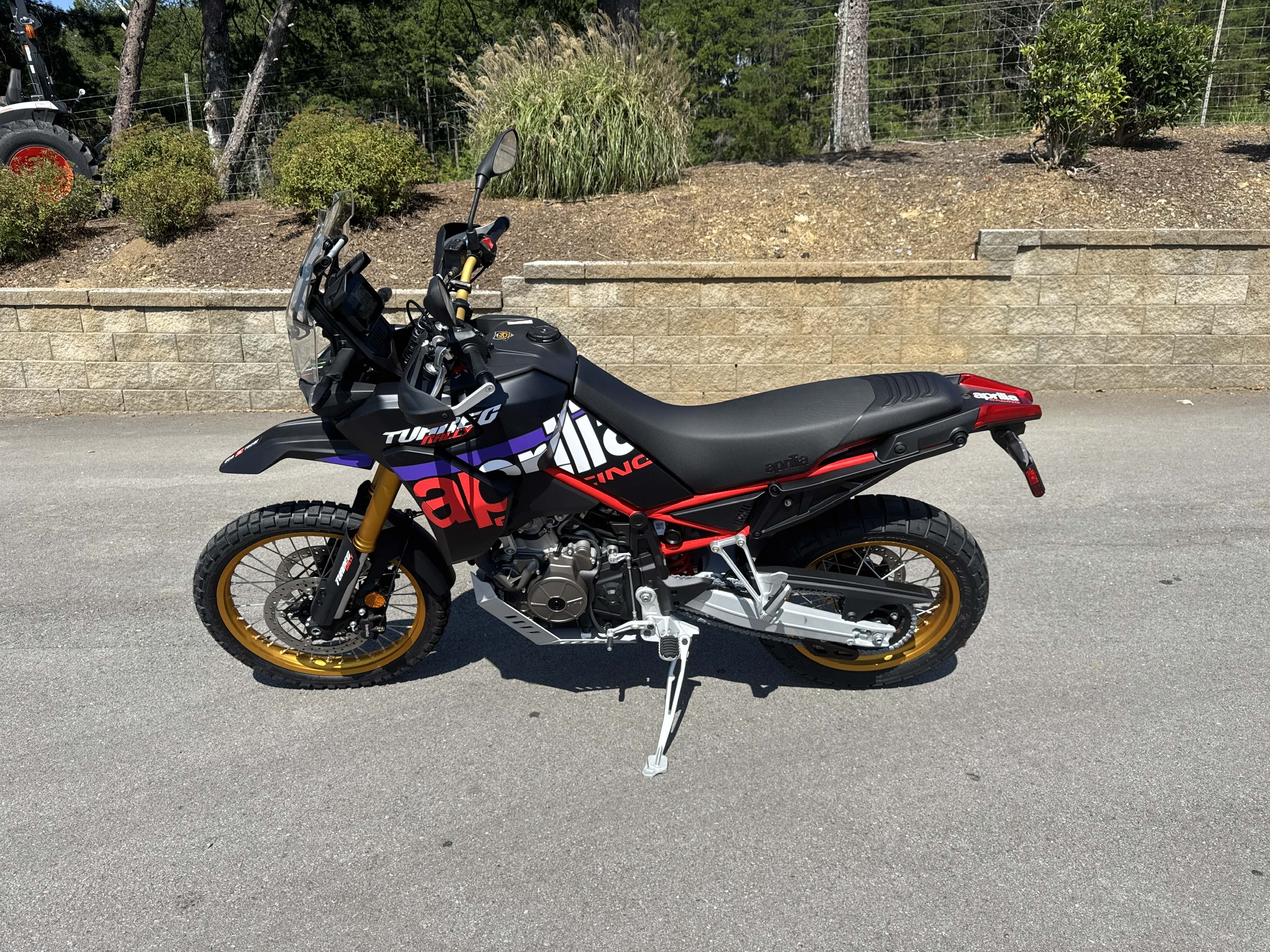 2027 Aprilia TUAREG 660 RALLY 660 in Ellijay, GA