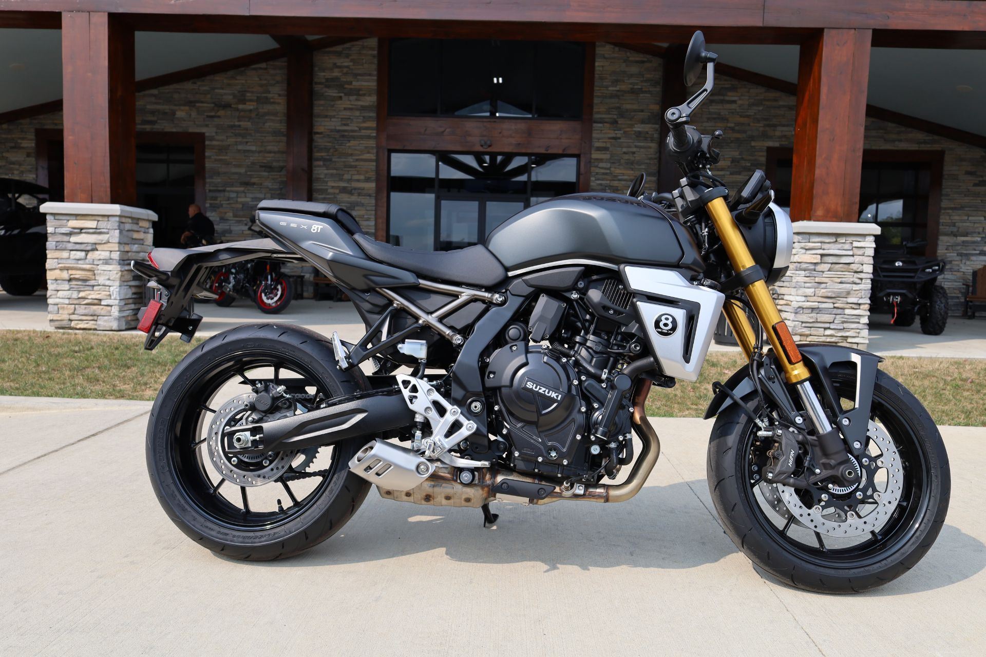 2026 Suzuki GSX-8T 8T in Georgetown, KY
