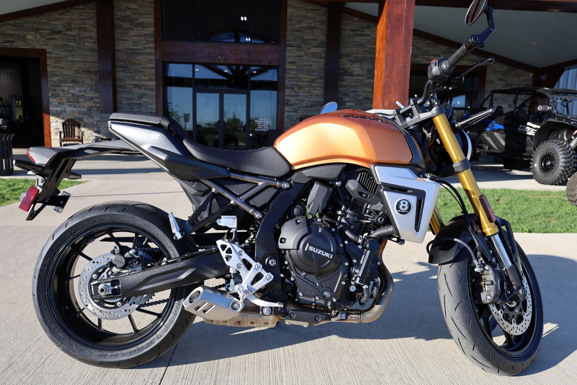 2026 Suzuki GSX-8T 8T in Georgetown, KY
