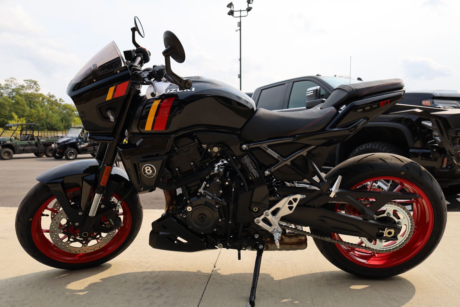 2026 Suzuki GSX-8TT 8TT in Georgetown, KY
