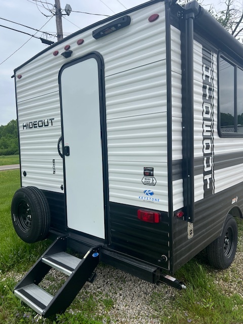2025 Keystone HIDEOUT 140RE in rootstown OH