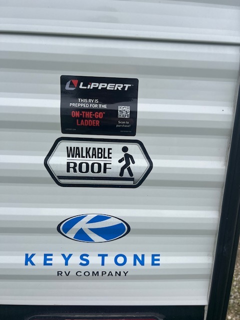 2025 Keystone HIDEOUT 140RE in rootstown OH