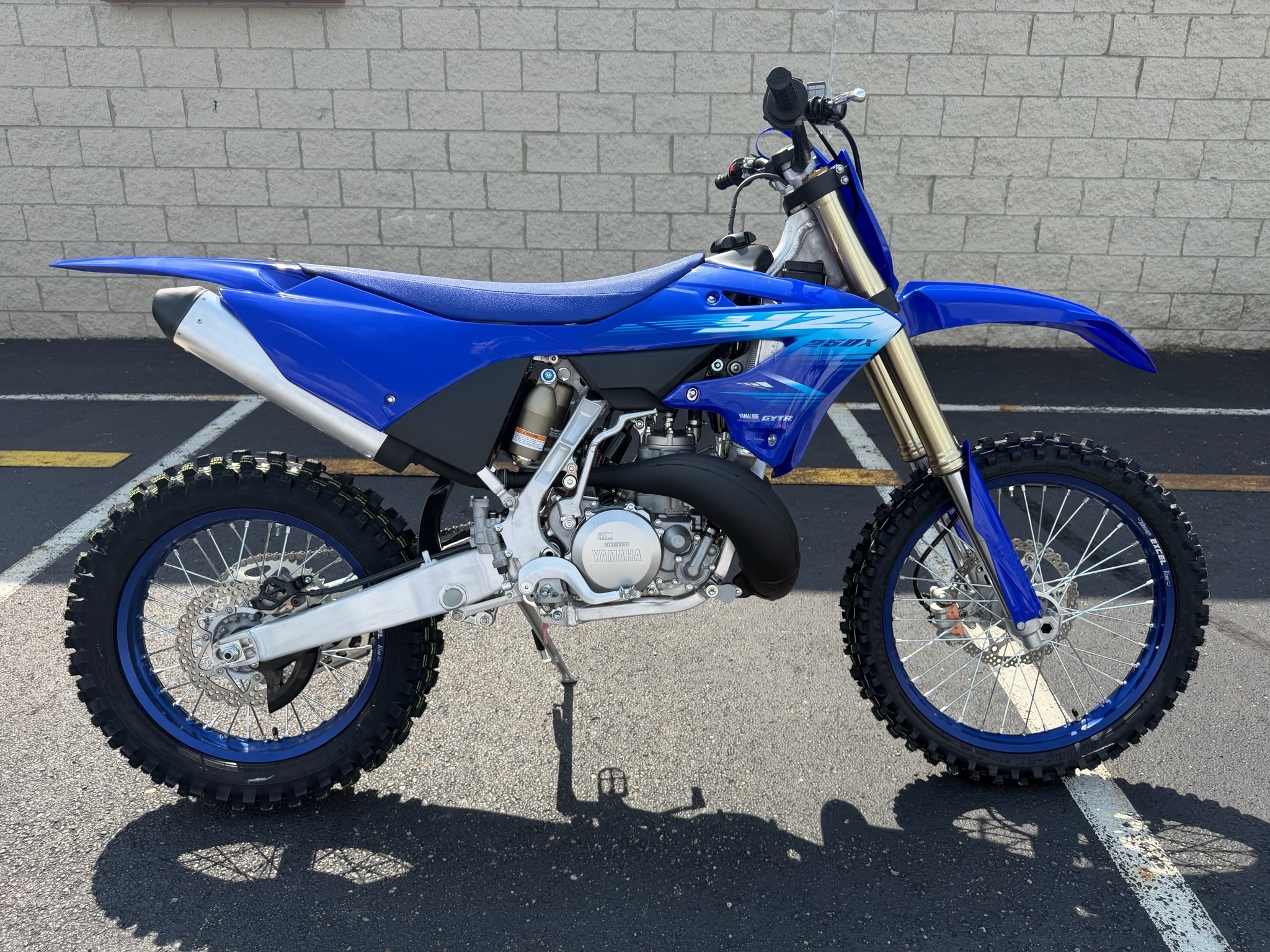 2027 Yamaha YZ250XV 250 in Massillon, OH