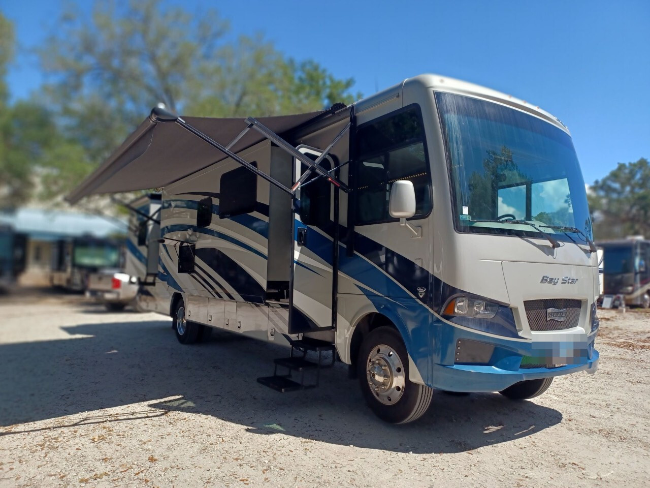 2022 Newmar BAY STAR 3626 in tampa FL