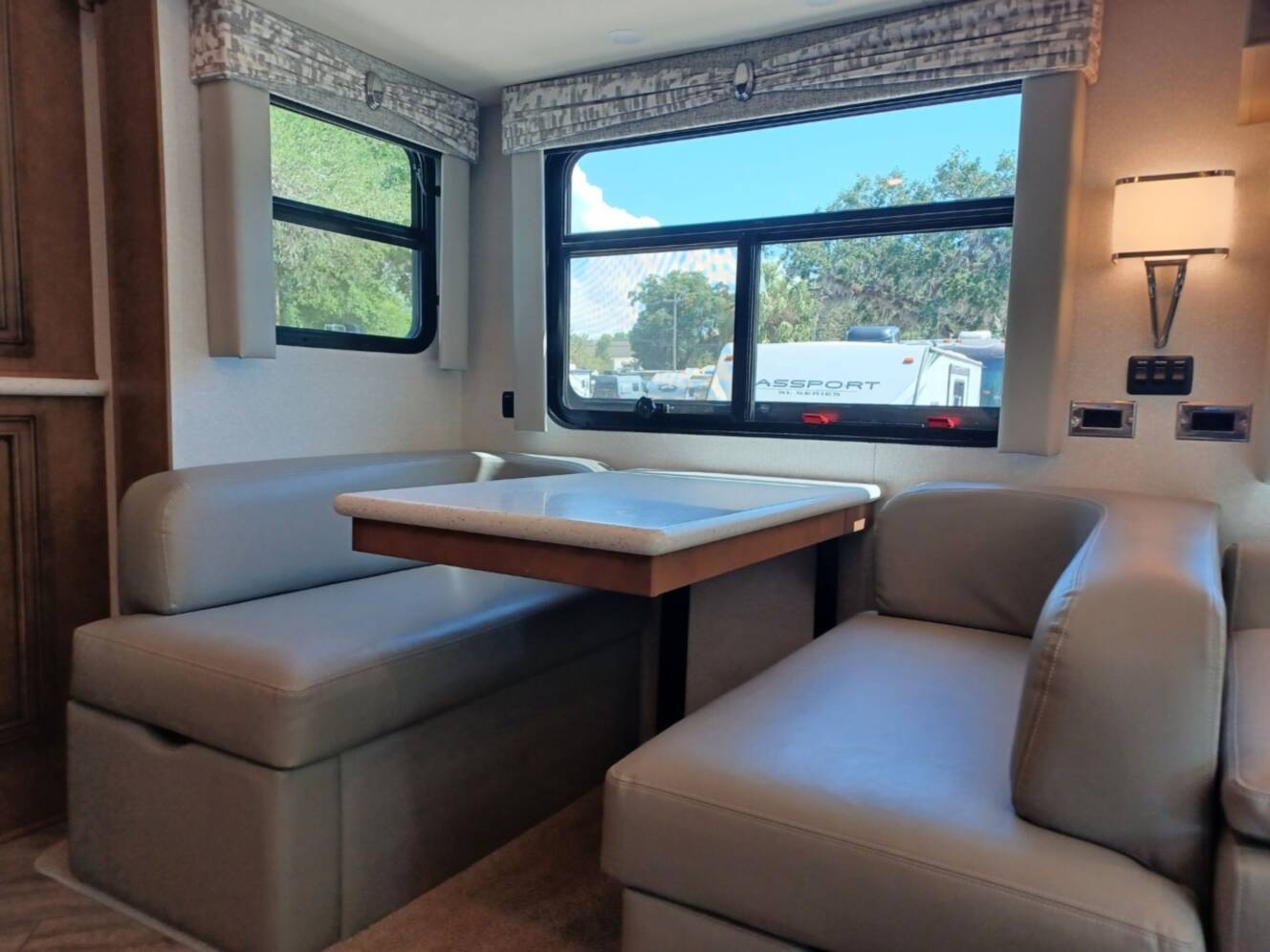 A photo of this 2022 Newmar BAY STAR 3626