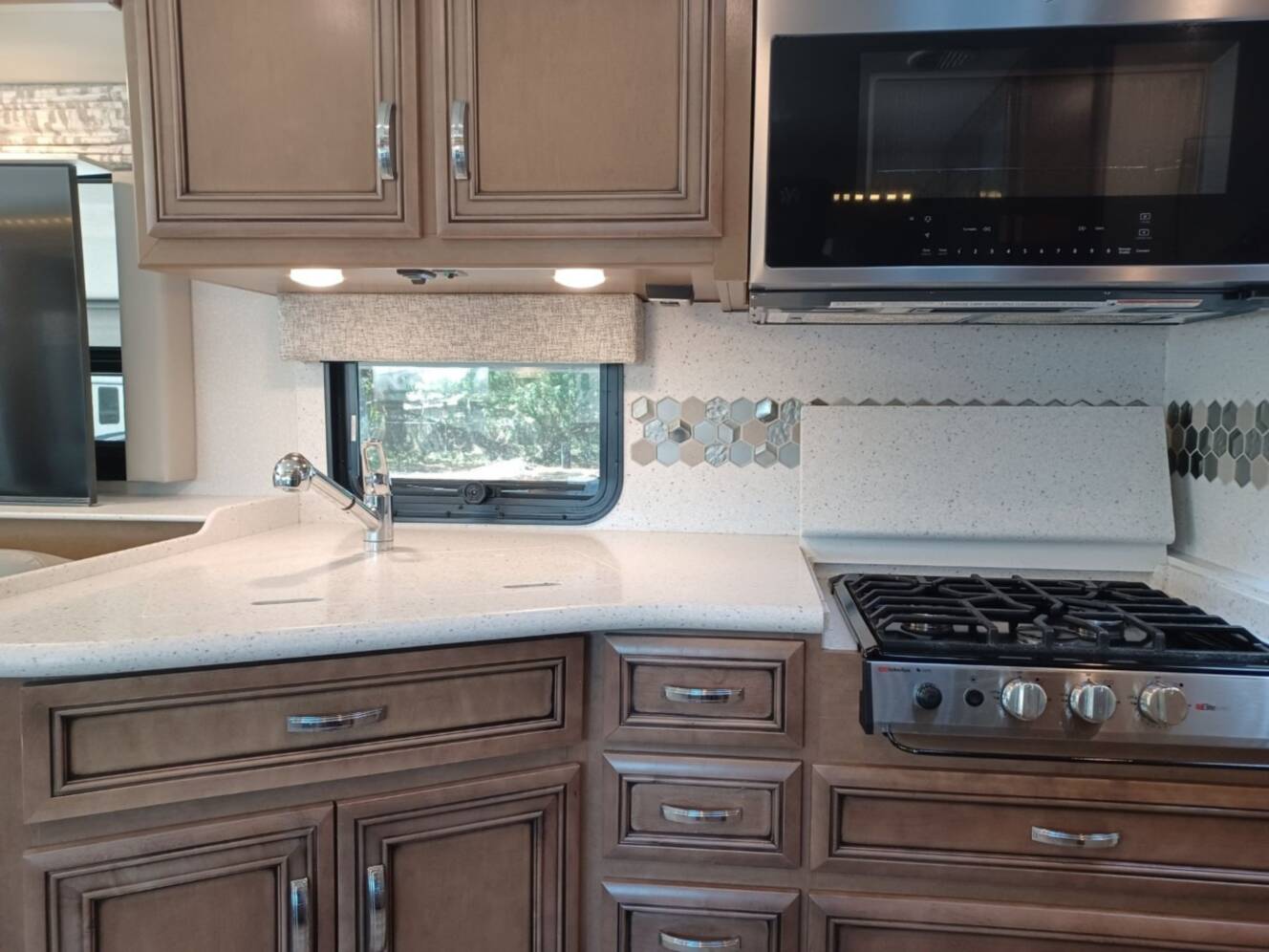 A photo of this 2022 Newmar BAY STAR 3626