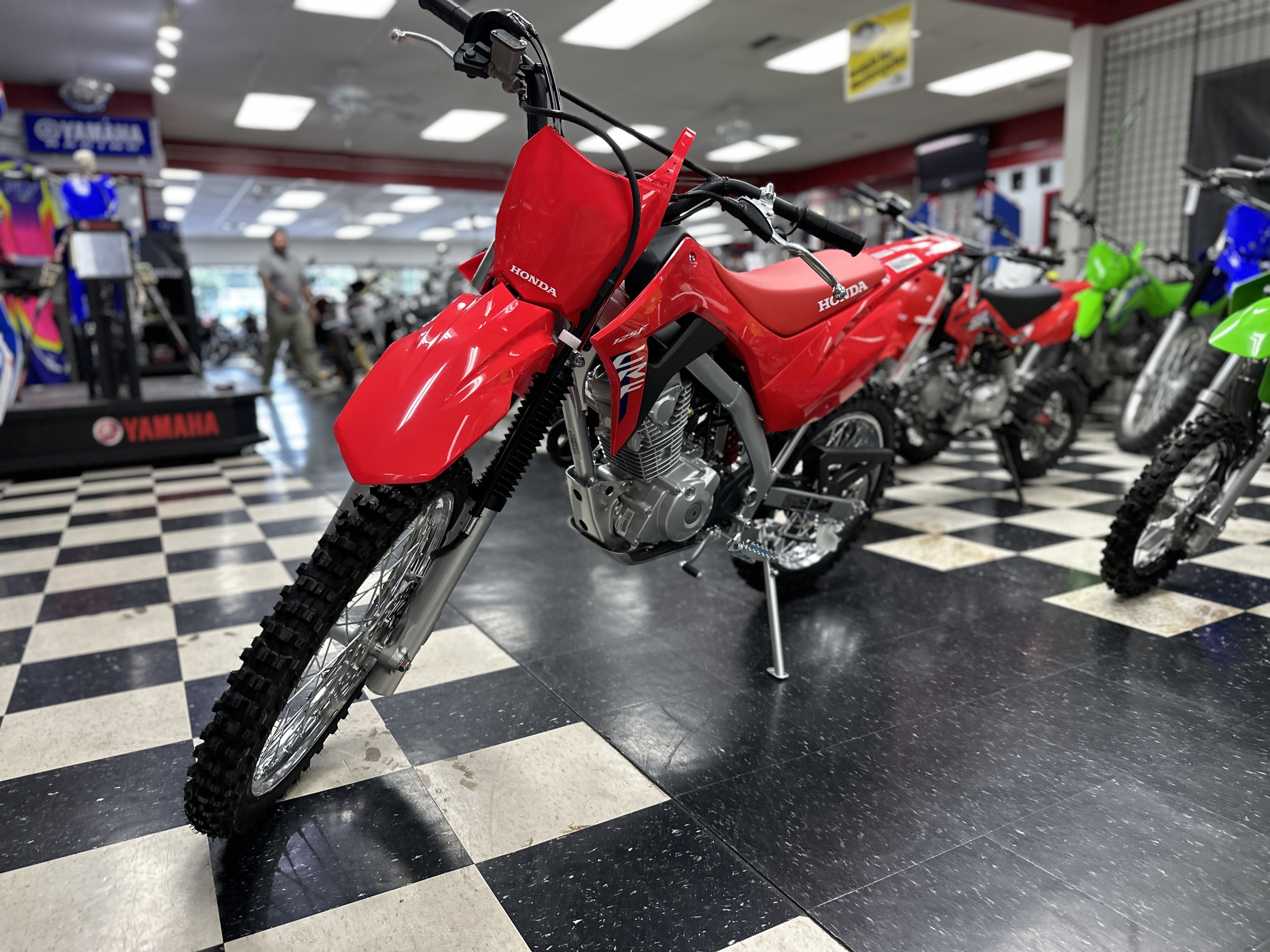 2027 Honda CRF125F - Big Wheel 125F (BIG WHEEL) in Houma, LA
