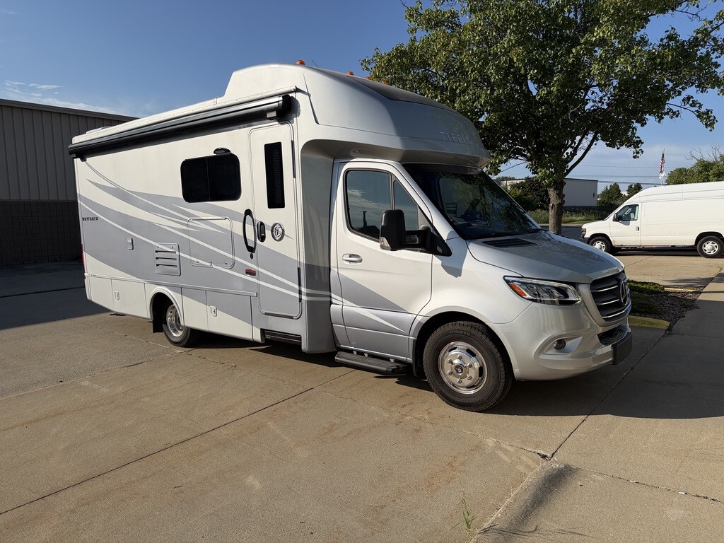 2024 Tiffin Motorhomes WAYFARER 25 RW RV