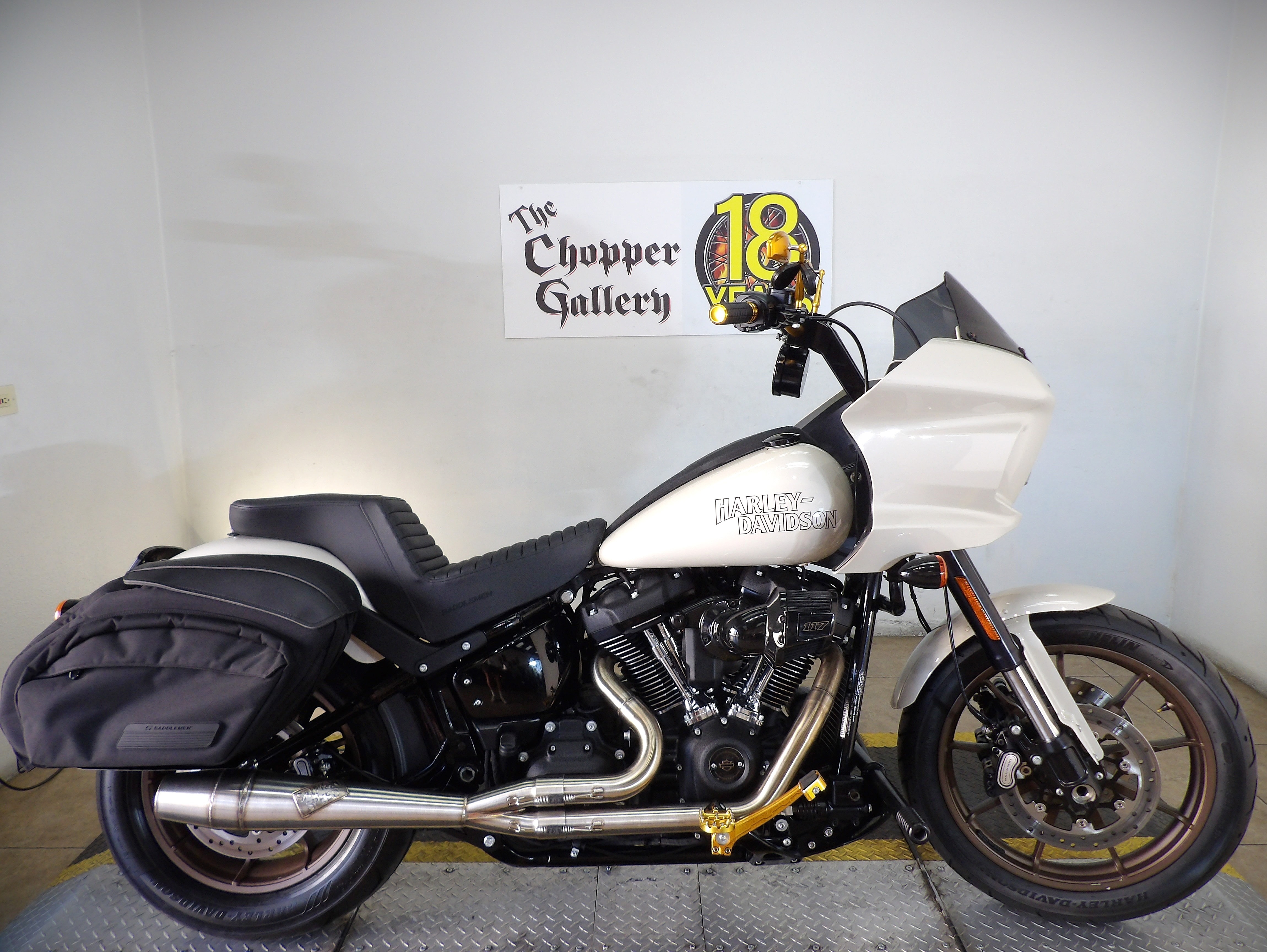 2023 Harley-Davidson Low Rider® ST ST in Temecula, CA