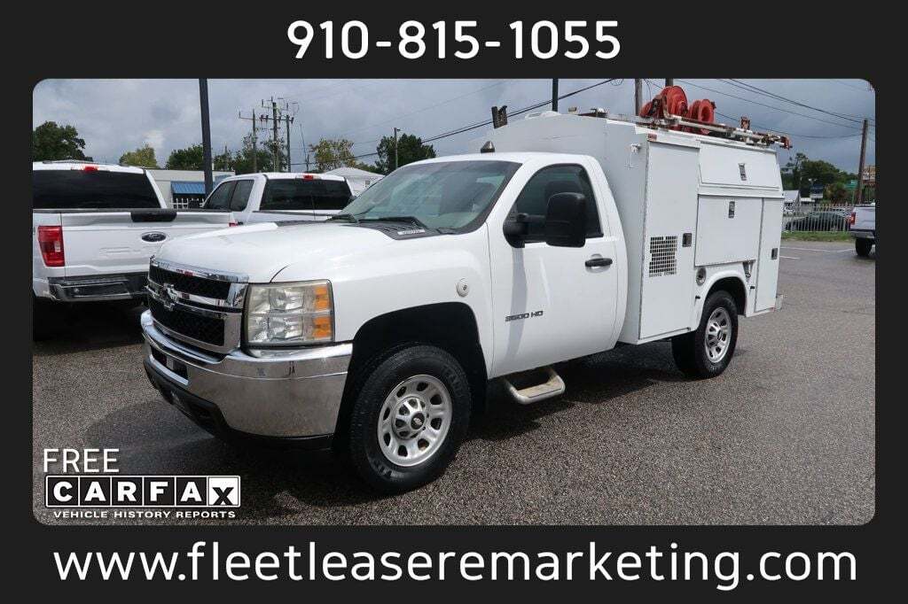 2012 CHEVROLET Silverado 3500HD in Wilmington, NC