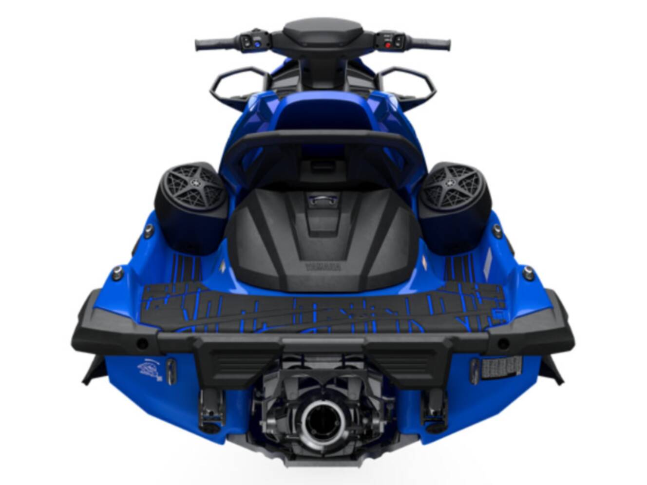 A photo of this 2026 Yamaha VX Limited