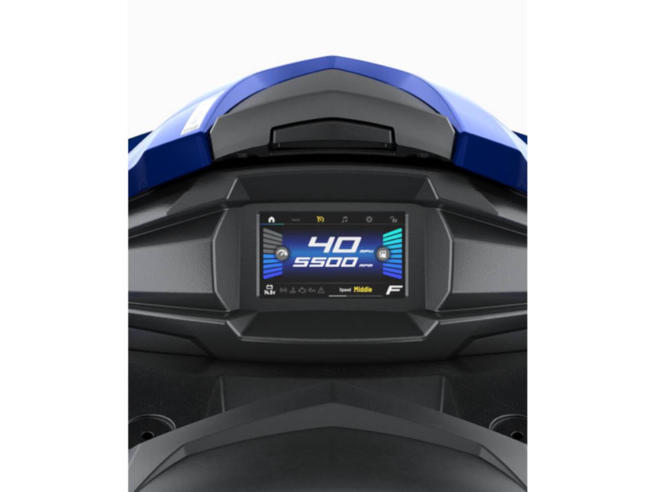 A photo of this 2026 Yamaha VX Limited