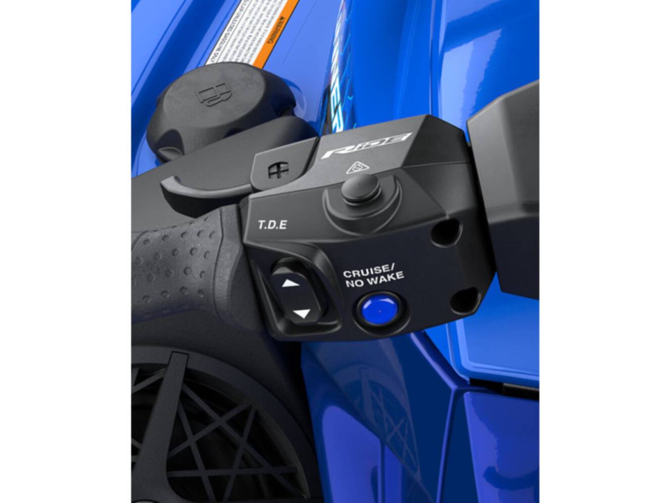 A photo of this 2026 Yamaha VX Limited
