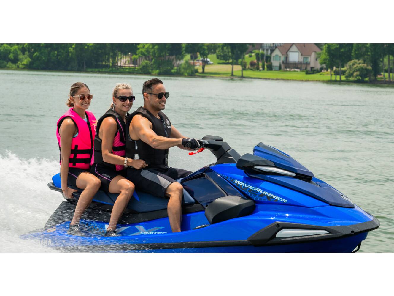 A photo of this 2026 Yamaha VX Limited