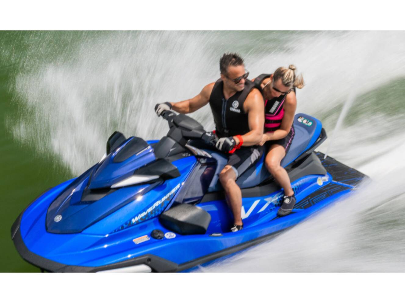 A photo of this 2026 Yamaha VX Limited