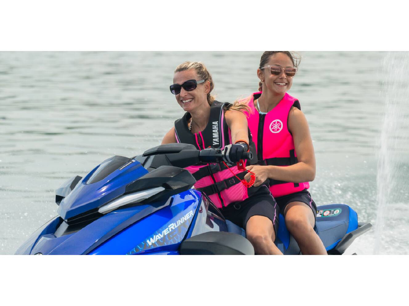 A photo of this 2026 Yamaha VX Limited