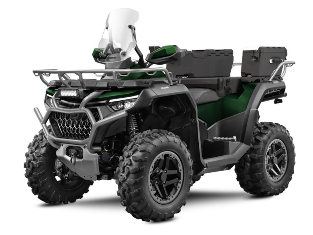 2026 CFMOTO CFORCE 1000 Overland in marysville WA