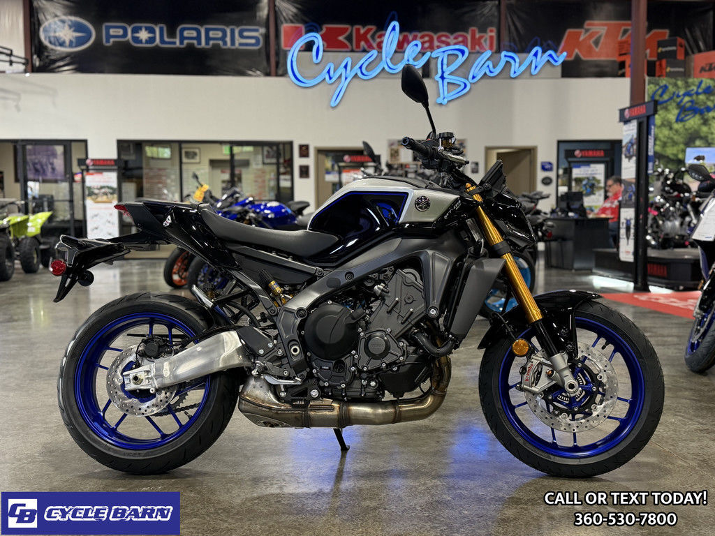 2026 Yamaha MT-09 SP -09 SP in Marysville, WA