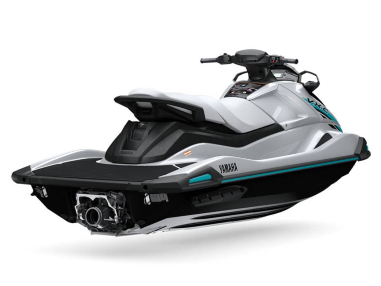 A photo of this 2026 Yamaha VX-C