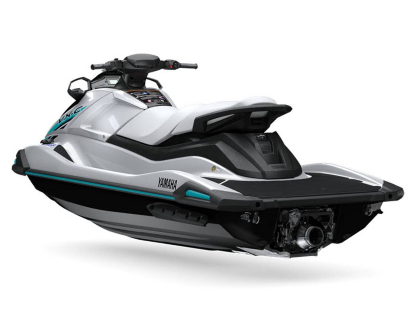 A photo of this 2026 Yamaha VX-C