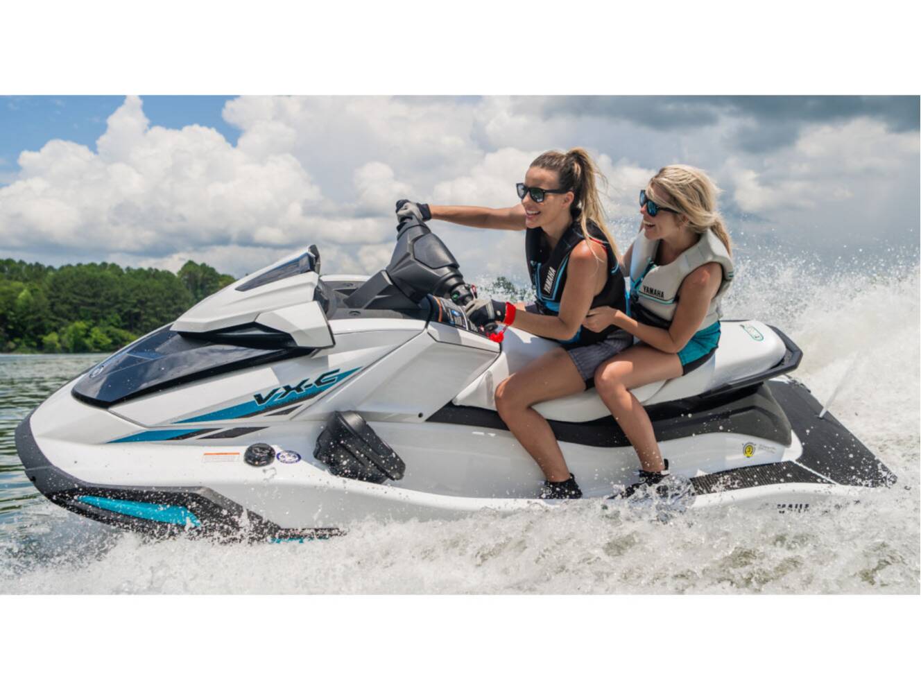 A photo of this 2026 Yamaha VX-C