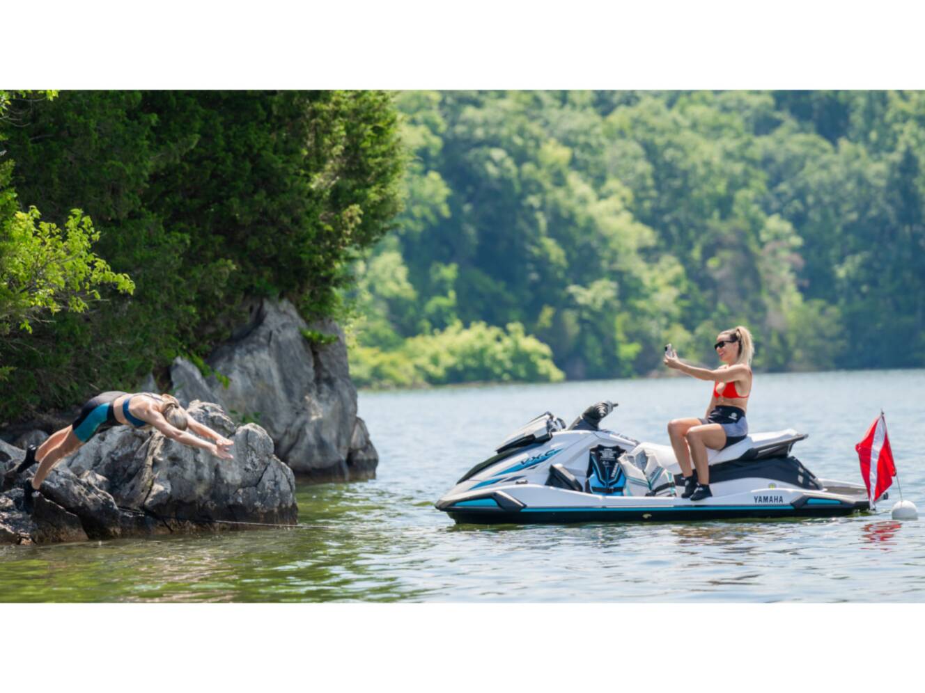 A photo of this 2026 Yamaha VX-C