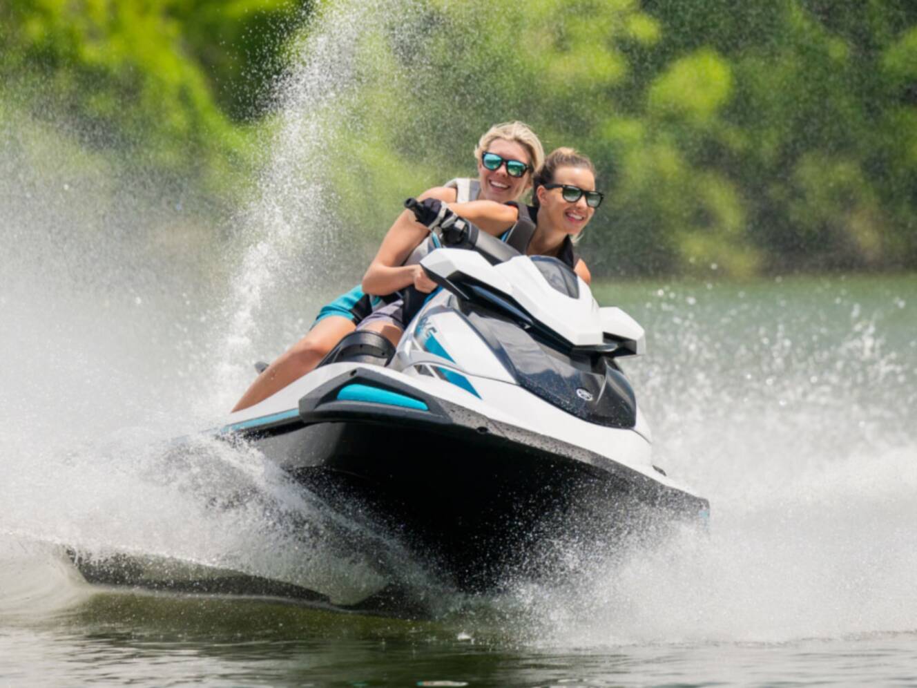 A photo of this 2026 Yamaha VX-C