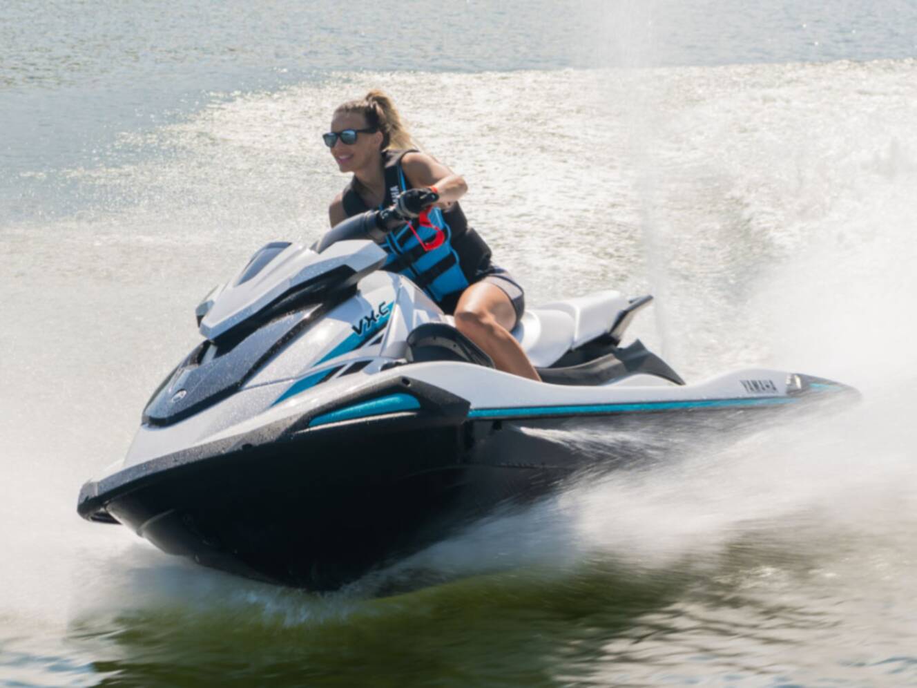 A photo of this 2026 Yamaha VX-C