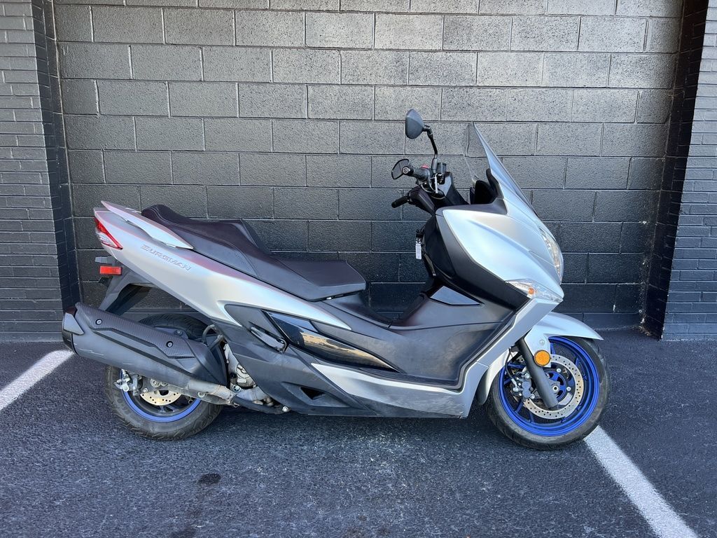 2022 Suzuki Burgman 400 400 in Knoxville, TN