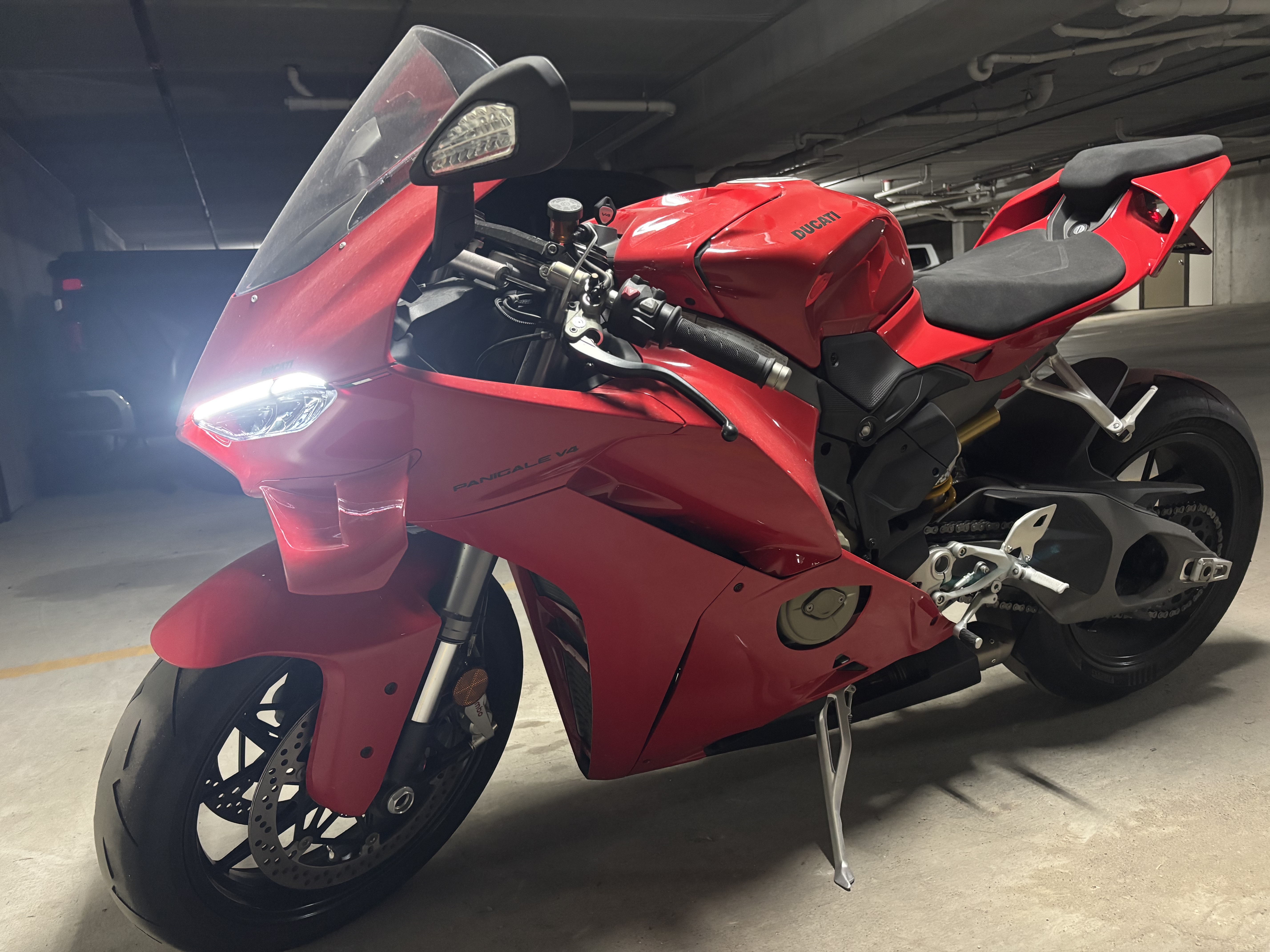 2025 Ducati PANIGALE 1199 1199 in Oneida, WI