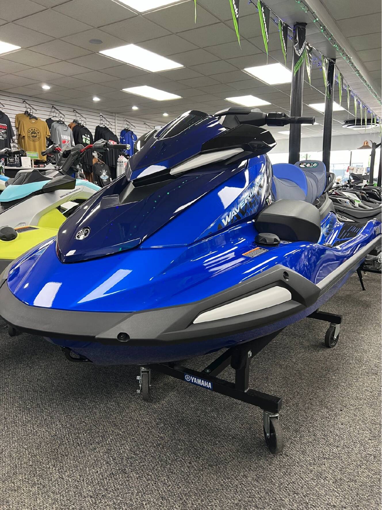 A photo of this 2026 Yamaha VX Limited HO
