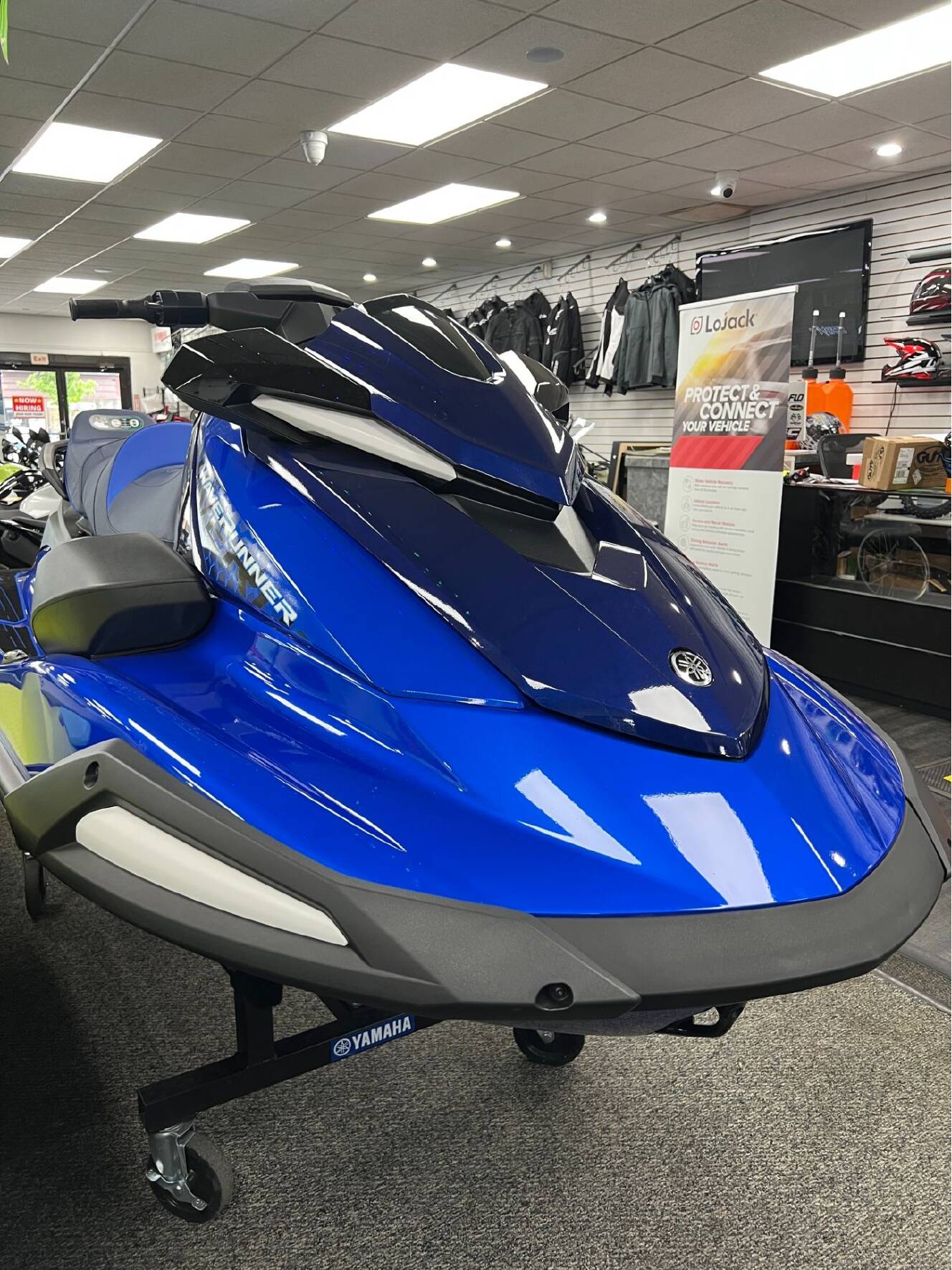 A photo of this 2026 Yamaha VX Limited HO