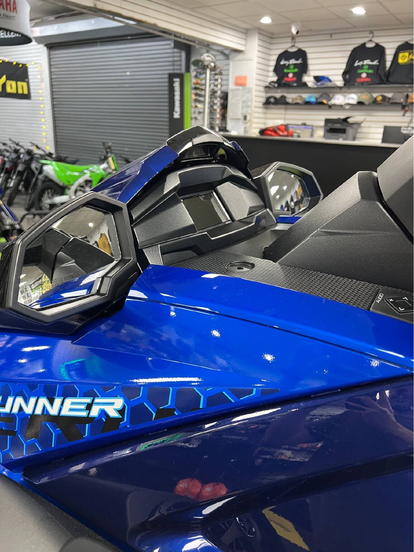 A photo of this 2026 Yamaha VX Limited HO