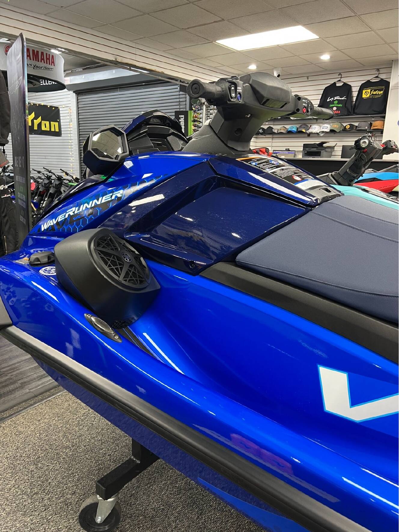 A photo of this 2026 Yamaha VX Limited HO