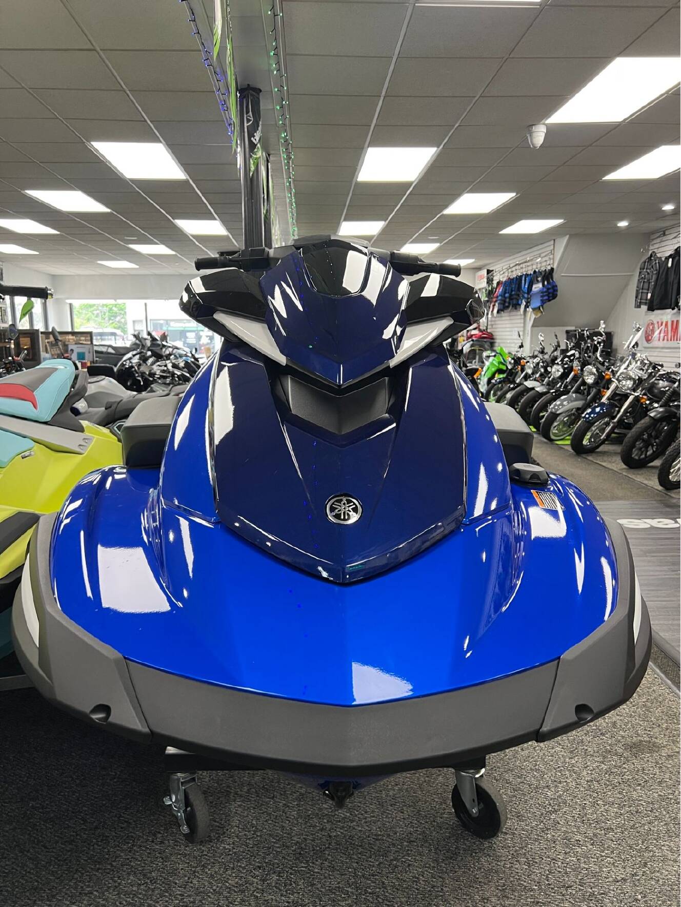 A photo of this 2026 Yamaha VX Limited HO