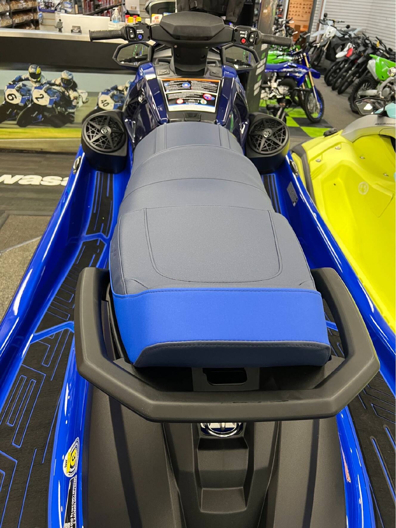 A photo of this 2026 Yamaha VX Limited HO