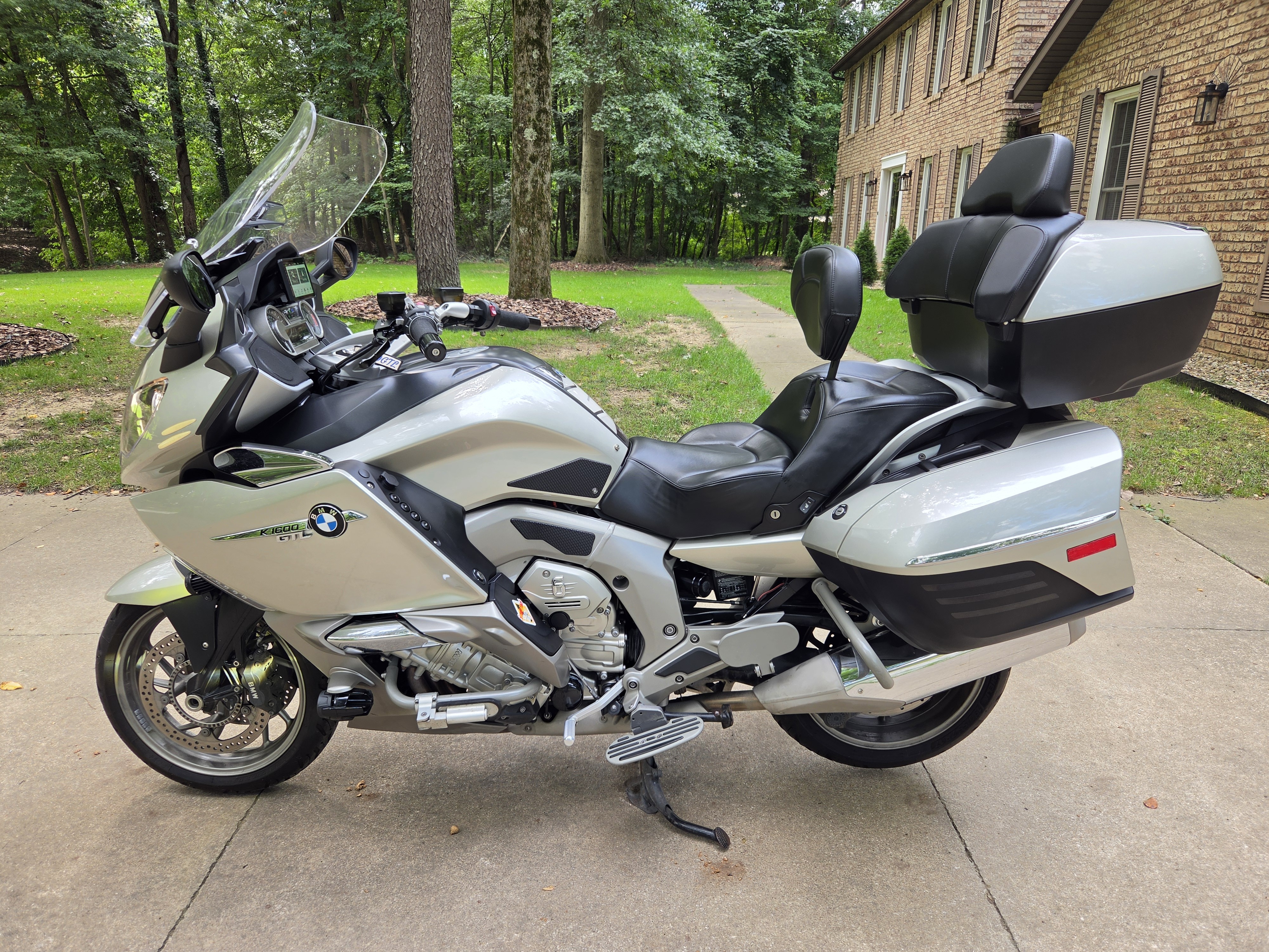 2013 BMW K 1600 GTL 1600 GTL in New Franklin, OH