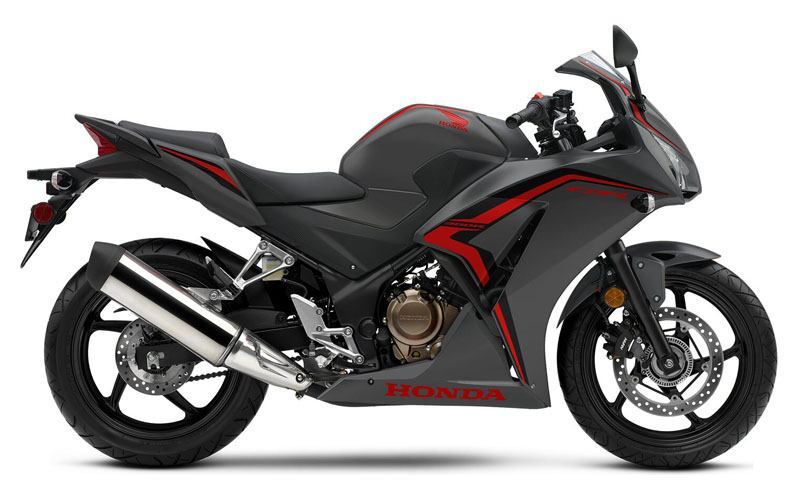 2021 Honda CBR300R ABS 300R ABS in Seneca, PA
