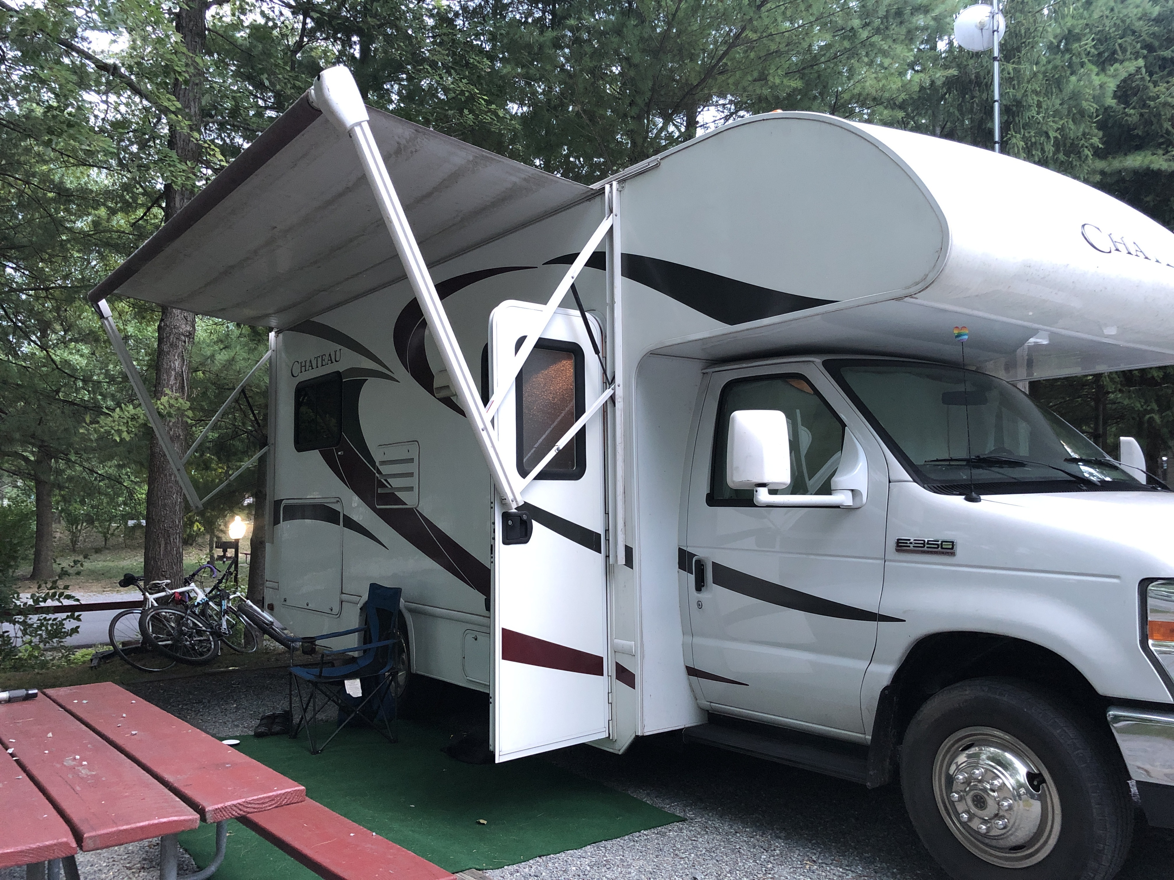 2022 Thor Motor Coach QUANTUM LC25 in east liberty PA