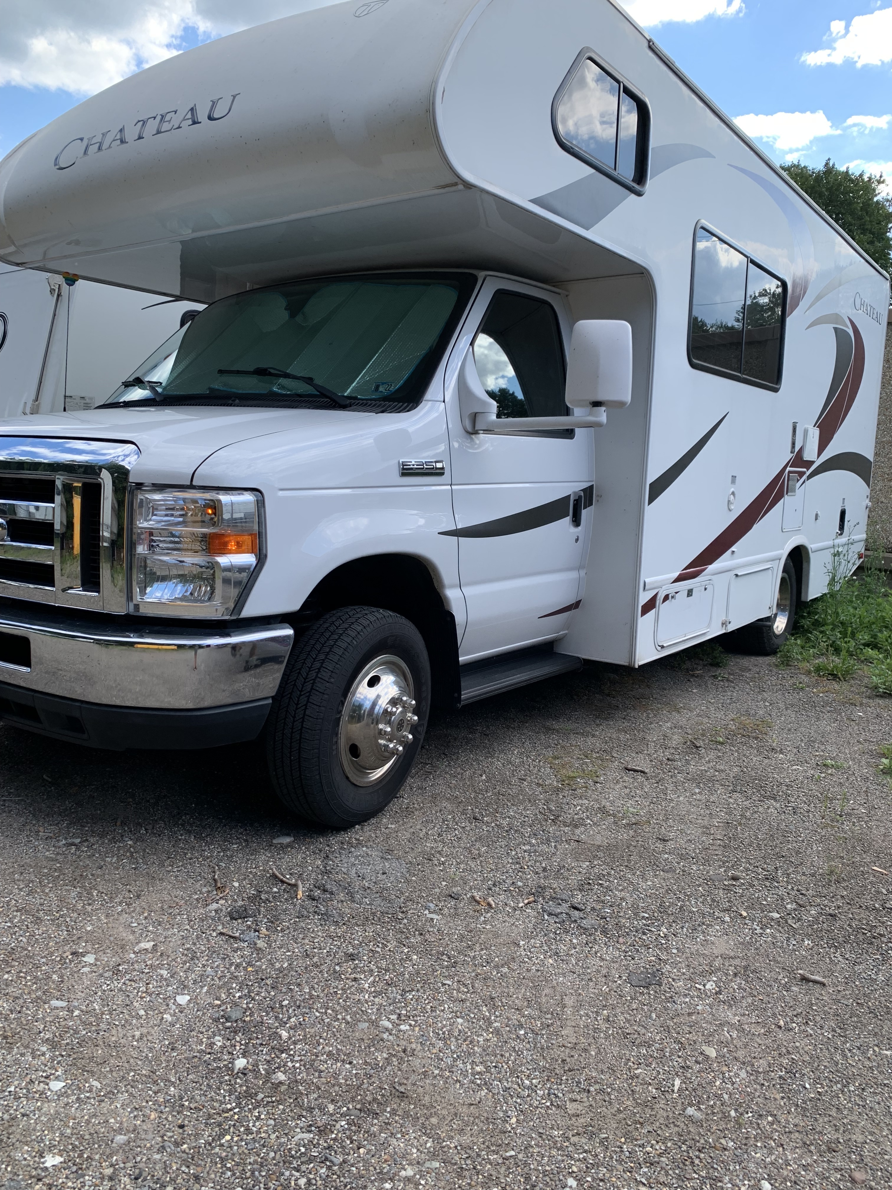 2022 Thor Motor Coach QUANTUM LC25 RV