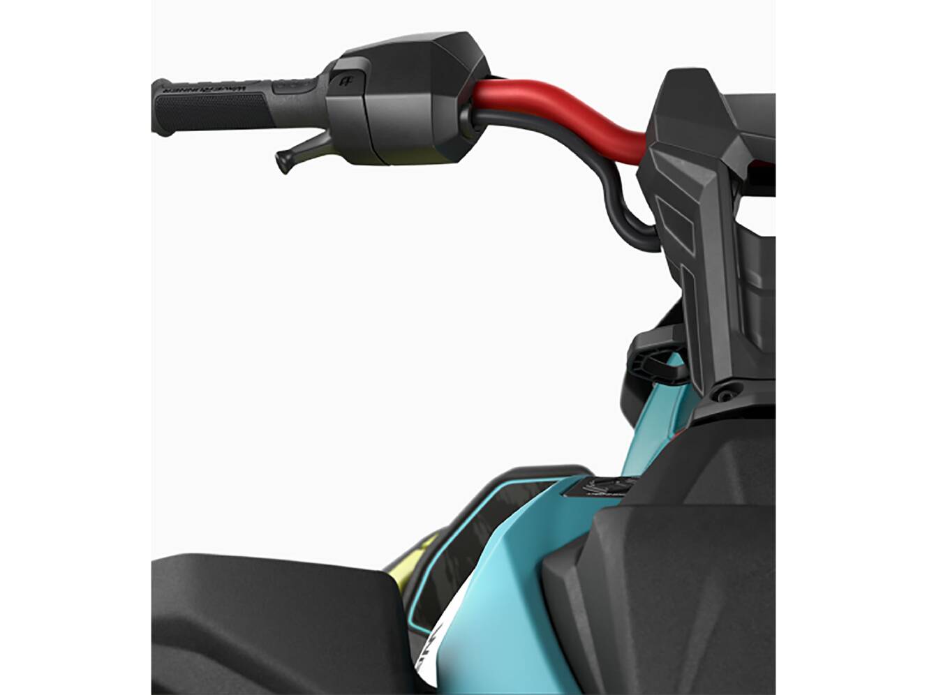 A photo of this 2025 Yamaha JetBlaster PRO 3-Up