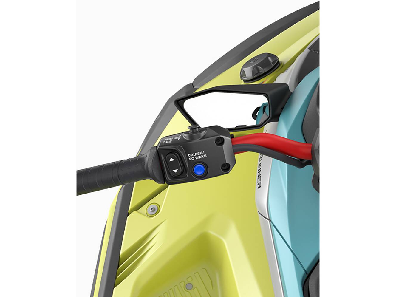 A photo of this 2025 Yamaha JetBlaster PRO 3-Up
