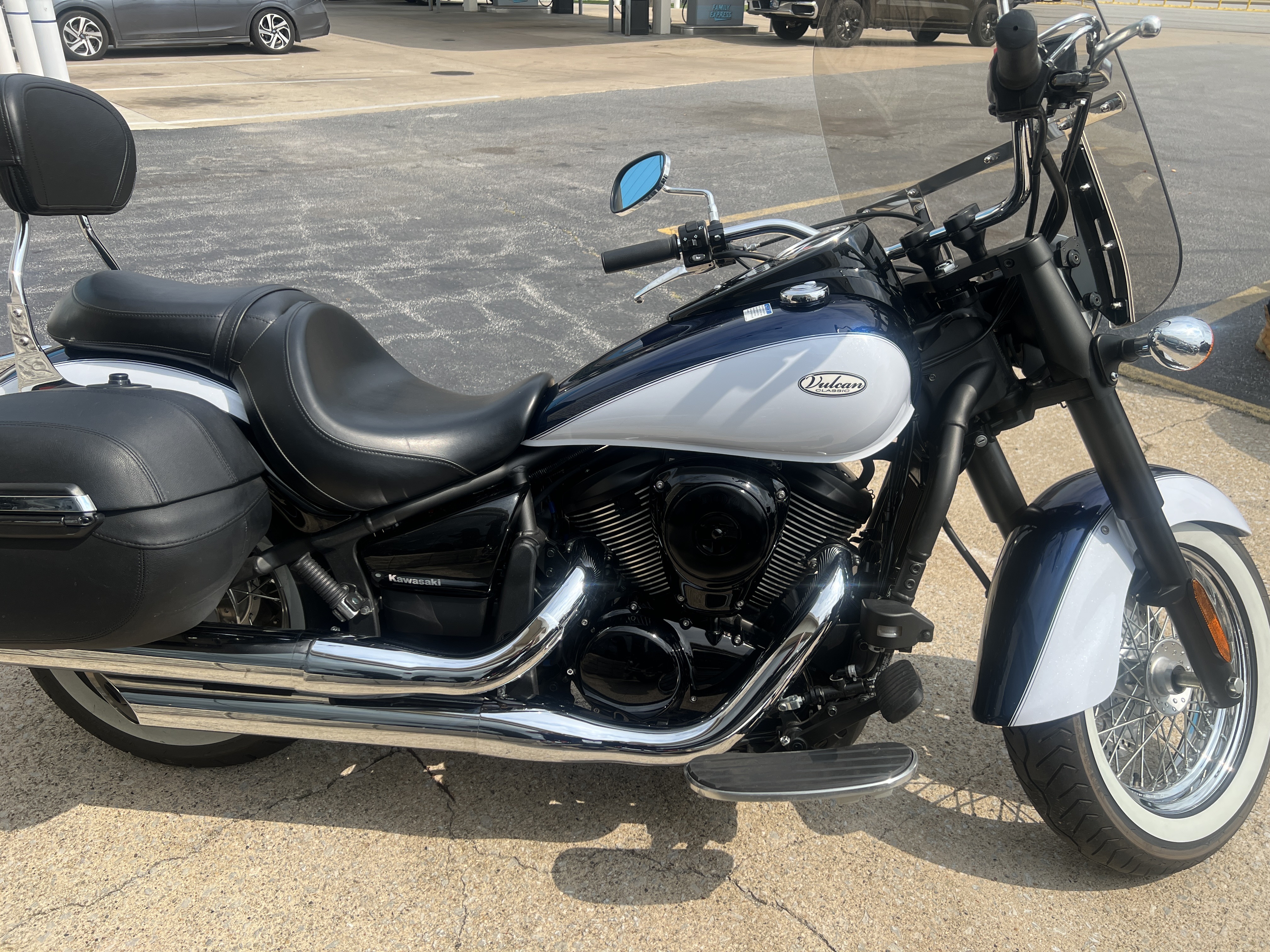 2026 Kawasaki Vulcan® 900 Classic 900 CLASSIC in Valparaiso, IN