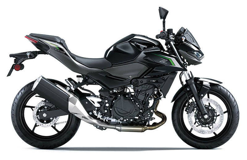 2025 Kawasaki Z500 ABS ABS in Valparaiso, IN