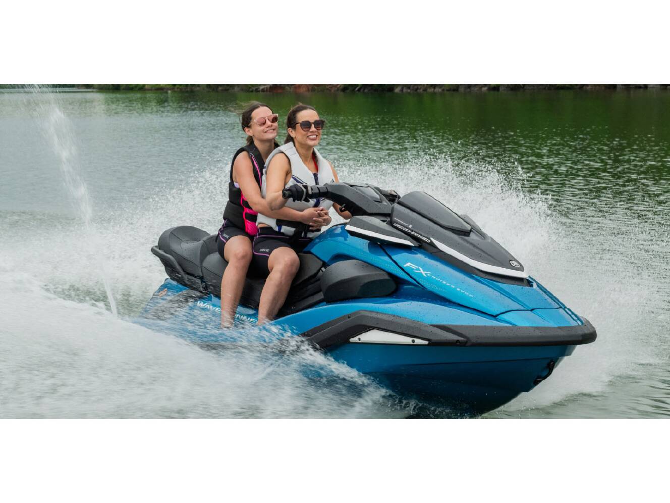 A photo of this 2026 Yamaha FX Cruiser SVHO