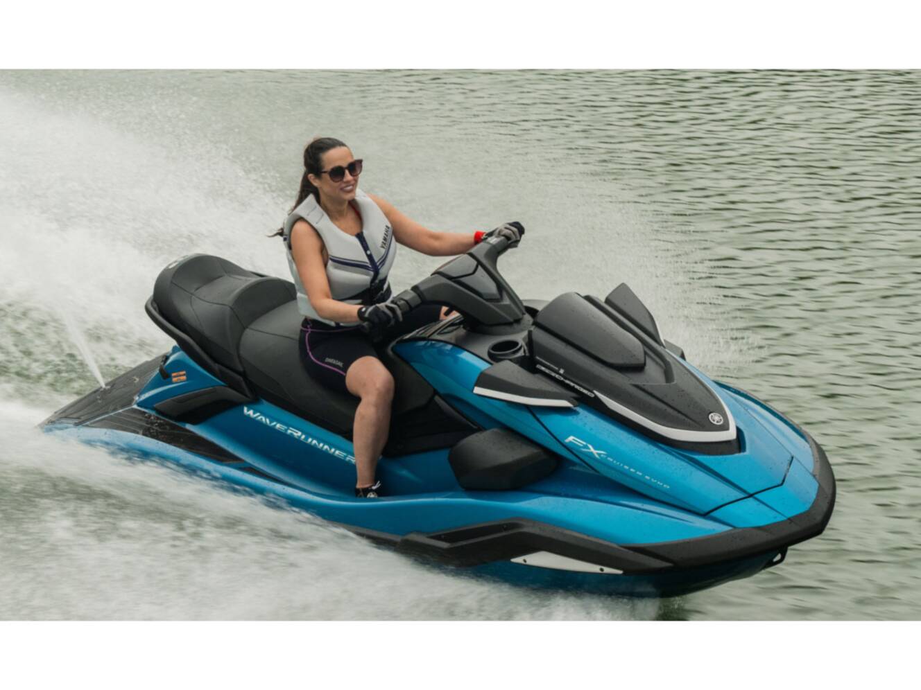 A photo of this 2026 Yamaha FX Cruiser SVHO