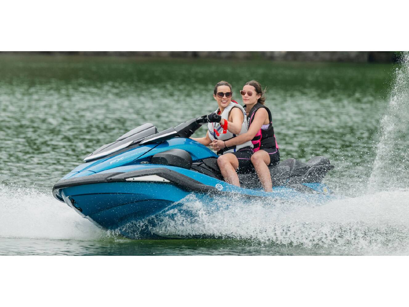A photo of this 2026 Yamaha FX Cruiser SVHO