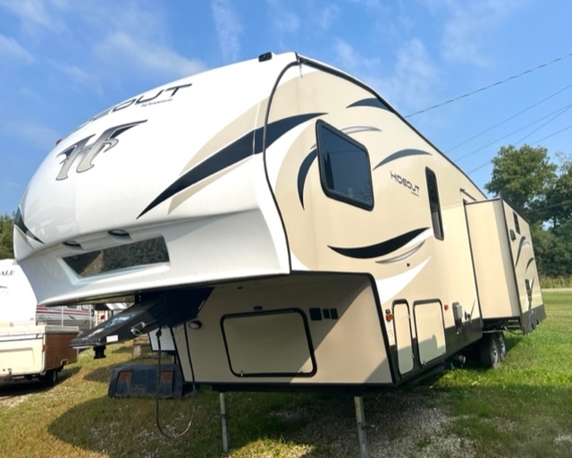 2019 Keystone HIDEOUT 303RLI in rootstown OH